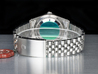Rolex Datejust 36 Jubilee Bracelet Black Diamonds Dial 16234